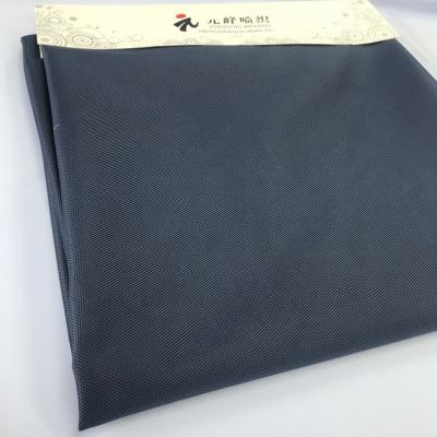 China 840D Polyester Two Tone Twill Oxford Fabric With Waterproof PVC Coating For Backpack And Schoolbag for sale