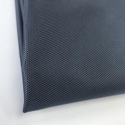 China Waterproof Fashionable 100% Polyester Twill Fabric Two Tone Oxford Fabric for sale