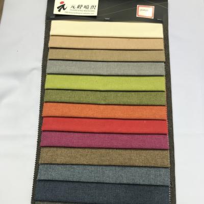 China Promotional Prices Moisture-Absorbent Top Upholstery Sofa Fabric for sale