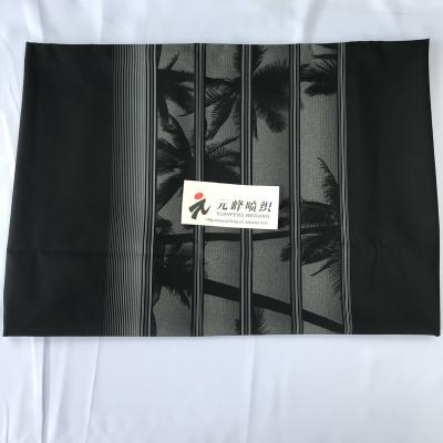 China 2020 High Quality Encrypted Spot Supply 2020 Anti-Static Summer New 100D Four-sided Elasticity Printed Fabric for sale