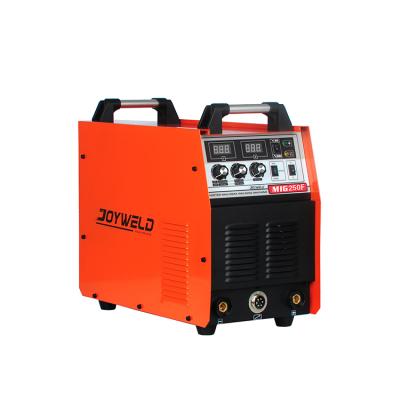 China Latest cheap igbt inverter technology made in China iron cycle arc SUIT 0.6/0.8/1.0 MIG WIRE high handheld welding machine for sale