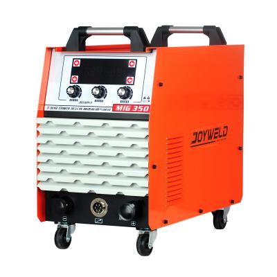 China Other MIG WELDERS IGBT MIG350 MIG WELDING MACHINES for sale