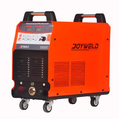 China Other MIG WELDER MIG350P IGBT INVERTER DOUBLE PULSE MIG WELDING MACHINES for sale