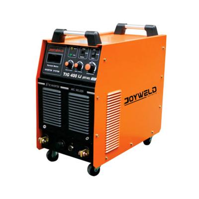 China Building Material Stores TIG400IJ TIG400A IGBT TIG WELDING MACHINE for sale