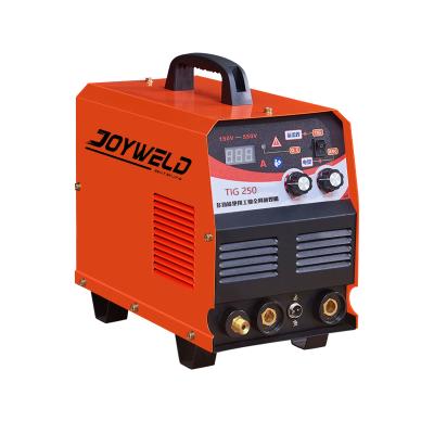 China Building Material Stores MINI CAT WELDER TIG 250 BODY 220V 220V/380V for sale