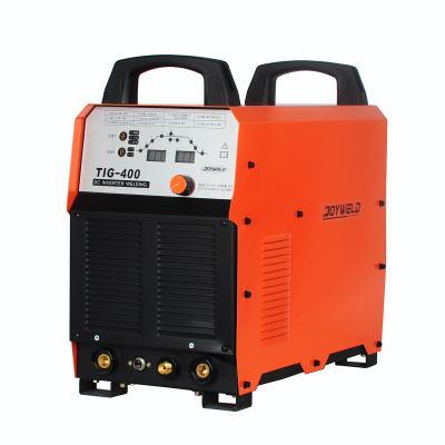 China PULSE DC CAT WELDER TIG 400P WSM400 Steel for sale