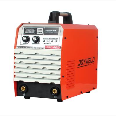 China INVERTER ELECTRIC ARC WELDING MACHINE ARC400 380V 415V 440V for sale