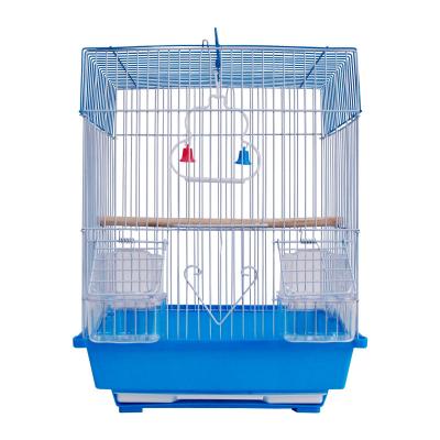 China Viable Parrot Cage Birdcage Chair Chandelier Can Put Birdcage Camera Birdcage for sale