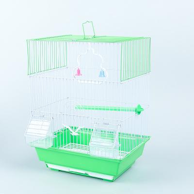 China Viable Parrot Cage Bird Cage Chair Chandelier Can Put Bird Cage Camera Bird Cage Bird Feeder for sale