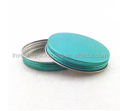 China Non Spill China Made Cheap Price Aluminum Canning Lid For Plastic Jar for sale