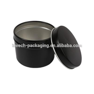 China Tea material and aluminum tea use engraved aluminum can, metal tin can with lid for sale