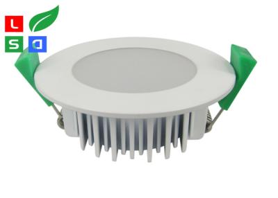 China kundengebundene LED Decke Downlight Farbe 4000K 6500K des Temp-LED Handelslichter zu verkaufen