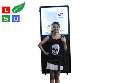 China Quadro retroiluminado movente do cartaz cinematográfico do suporte DC12V do cartaz do diodo emissor de luz da trouxa 2835smd à venda