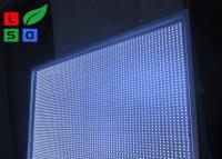 China Caja de luz iluminada plegable los 3x6m de la tela de IP65 LED para la decoración interior de la tienda en venta