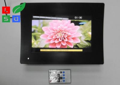 China Schaufenster-Bargeld-Behälter LCD LED-10.1Inch, der Anzeige 1024x600 annonciert zu verkaufen