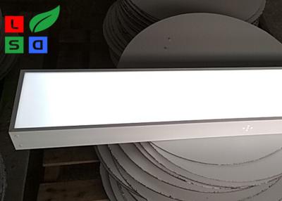 China 1200W X van de LEIDENE van 200Hx 80D Binnen Licht de Doos Enig Opgeruimd Wit Winkelvertoning 20W Te koop