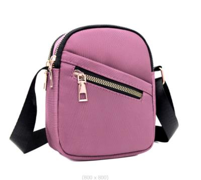 China Others Fashion Customized Hot Sale Designer Nylon Material Women Handbag Wholesale Ladies Shoulder Bags for sale