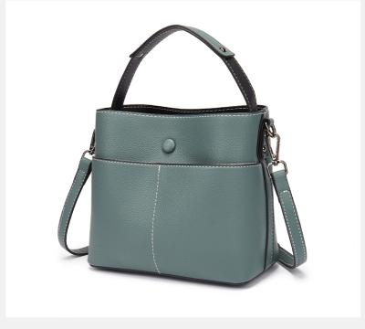 China Korean Fashion Small Square Bag Ladies Bag Lady Bag Small Square Tide Lock Buckle Elegance Handbag New for sale