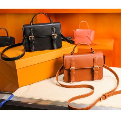 China Fashion Luxury Women Handbags Mini Hand Bags Brand Purses Designer Small Chunky Shoulder Crossbody Bags for sale