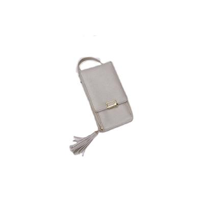 China Anti-theft Multifunctional Handbags Ladies Women Phone&Card Wallet Bag for sale