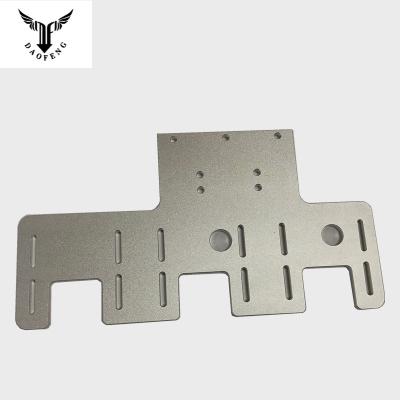 China Aluminum alloy aluminum parts for precision equipment for sale