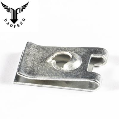 China Factory Supply Universal Auto Automotive Parts Metal Clips and Fasteners High Quality Auto Body Clips for sale