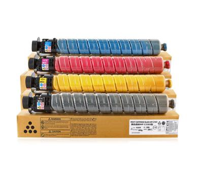 China COMPATIBLE Manufacturer Color Copier 2503 CMYK compatible for RICOH MP C2003/C2004/C2011/C2503/C2504 toner cartridge outlet mpc2503 for sale