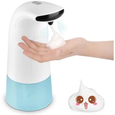 China Foam Soap Dispenser In China Automatic Foam Soap Dispenser Liquid Soap Dispenser Kitchen for sale