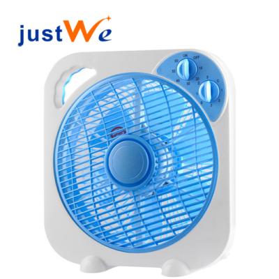 China Plastic 3 Speeds Personal Air Circulating Fan With Timer for sale