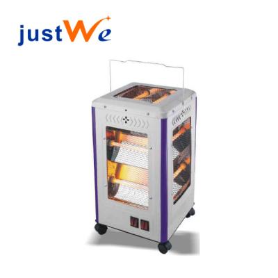 China Multifunctional free standing hotel quartz electric heater for home use high quality for sale