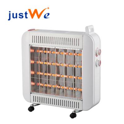 China Hotel Quartz Electric Heater 2000W with Water Humidifier for sale