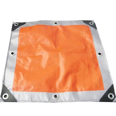 China Hot Sale Anti Pill Waterproof PE Tarpaulin Waterproof Heavy Duty Tarps for sale