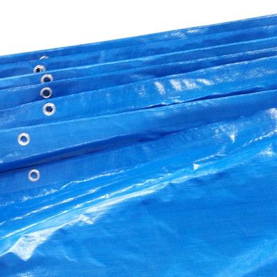 China Anti Pill Maker Outdoors Sunshade PE Tarpaulin for sale