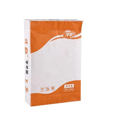 China Recyclable Vegetables Packing Onion Potato Garlic Waste PP Woven Bags for sale