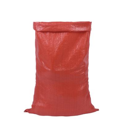 China 50Kg Recyclable Wholesale Cheap Cat Food Packaging Bag For Dog Laminated PP Woven Animal Food for sale