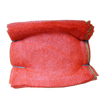 China Mesh Produce Bags Wholesale Customizable Reusable Vegetable Onion Mesh Recyclable Bags Pe Mesh Fruit Bag for sale