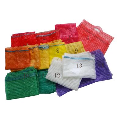 China 2021 Recyclable Best Selling PE Mesh Date Bag Date Palm Bag for sale