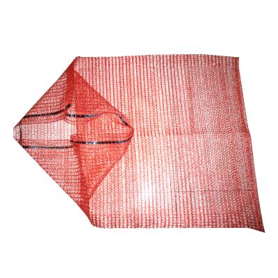 China Wholesale Different Sizes Recyclable PE Mesh Bag For Packing Vegetables /Fruits/Firewood for sale