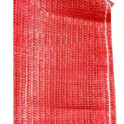 China Top Selling Recyclable Customized PP Mesh Bag Onions Potatoes Tubular Vegetable Packing Mesh Bag For Agriculture Products for sale