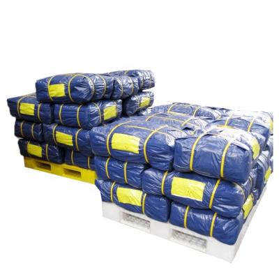 China Anti Pill Tent PE Tarpaulin Latest Heavy Duty Woven Roll for sale