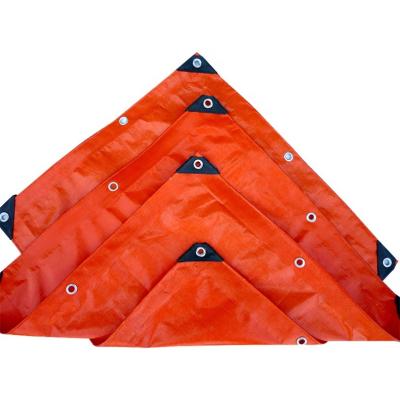 China Waterproof Anti Pill Insulation Sheet Pe Polyethylene Tarpaulin for sale