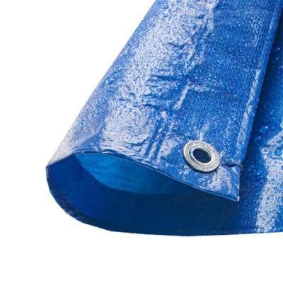 China Sale Anti Pill Insulated Sunshade Camping Tarp Pe Tarp for sale