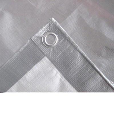 China Anti Pill 4 Meter Width Plastic Sheet PE Tarpaulin Tarpaulin Roll for sale