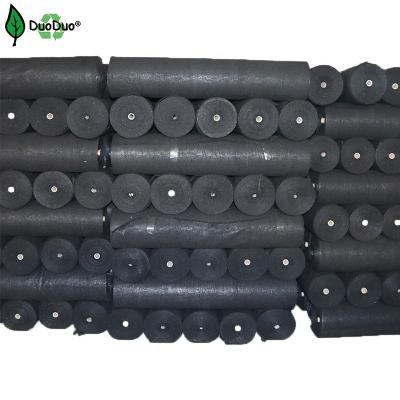 China Weed Prevention Growing 100% Agriculture Ground Cover Mulch Film Weed Control PP Woven Mat for sale