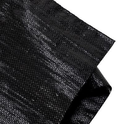 China Weed Prevention Growing Grass Cloth Anti Weed Control Barrier Mat In Roll Fabric for sale