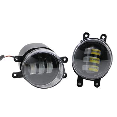 China Most Toyota Models Universal Fog Lamp For Toyota Series Corolla Ralink Camry Vios Highlander Prado LED High-Bright Fog Lamp for sale