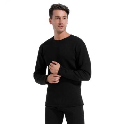 China Wholesale high quality custom made long underwear thermal set comfortable men winter thermal underwear for sale