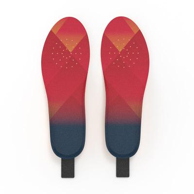 China Keep Warm Insole Foot Warmer High Quality Heating Patch Keep Your Feet Full Day Hot Instant Warm Insole for sale