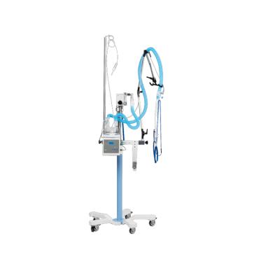 China Metal High Flow Cannula Nasal Oxygen Therapy System HFNC Machine for sale