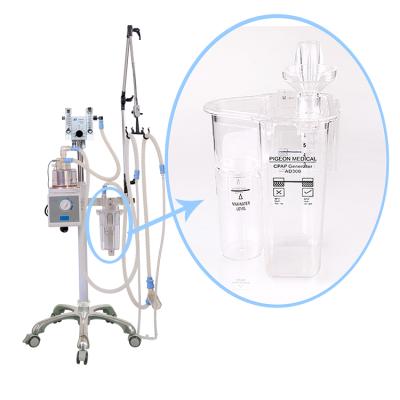 China Adjust CPAP Pressure NCPAP Bubble Generator Bubble CPAP Generator 1 Year, 12 Months for sale